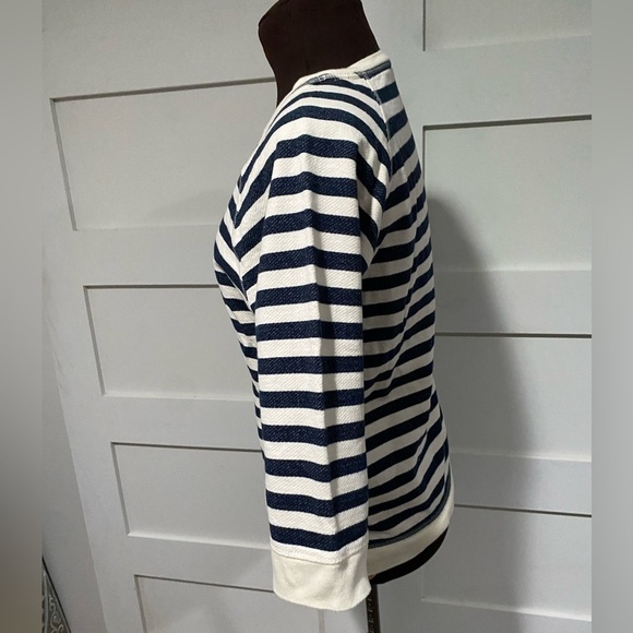 St&Co 3/4 Sleeve Sweater L - Picture 3 of 6